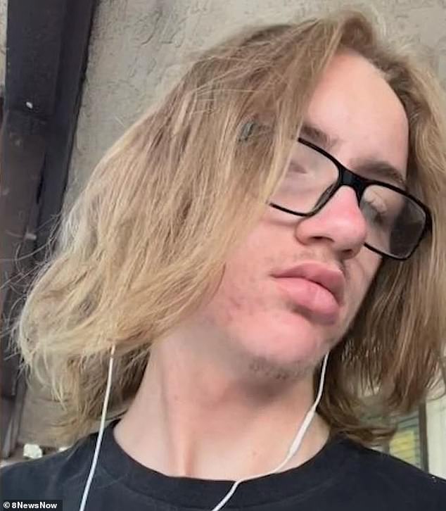 Jonathan Lewis, 17, died in hospital days after he was viciously attacked by a group of about ten other teenagers on November 1