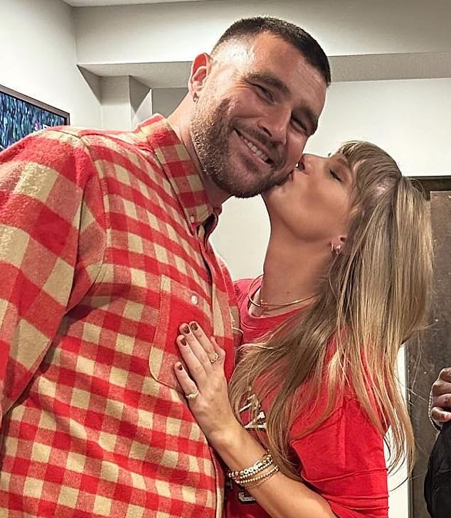 A recent report suggested that Kelce could propose to Swift on her 34th birthday next week