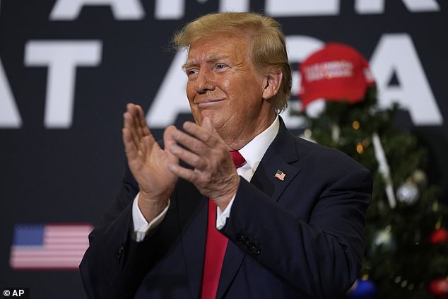 Pollsters and political strategists argue that Colorado Supreme Court ruling will only boost Donald Trump's chances of winning in 2024