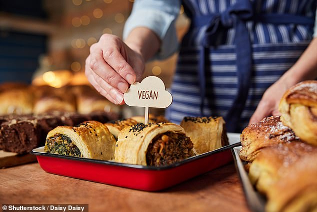 Red meat lovers are much more likely to turn to meat- and dairy-free products if the word vegan doesn't belong to them