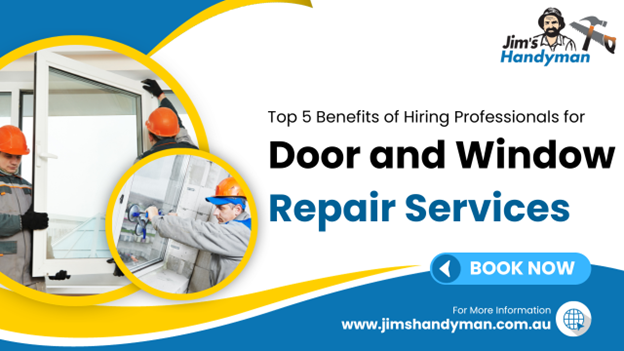 Door and Window Repair Services