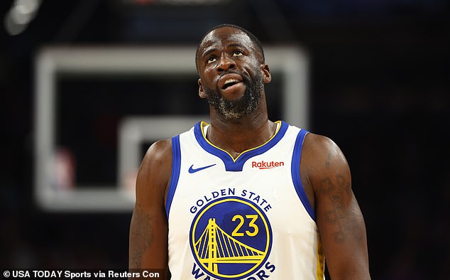 Four-time NBA champion Draymond Green was suspended indefinitely on December 13