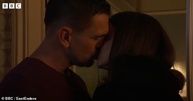 EastEnders has revealed that Stacey Slater and Jack Branning have started a steamy affair just days before a shocking death rocks the Square