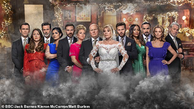 EastEnders have confirmed that they will not be releasing their blockbuster Christmas Day episode on iPlayer early