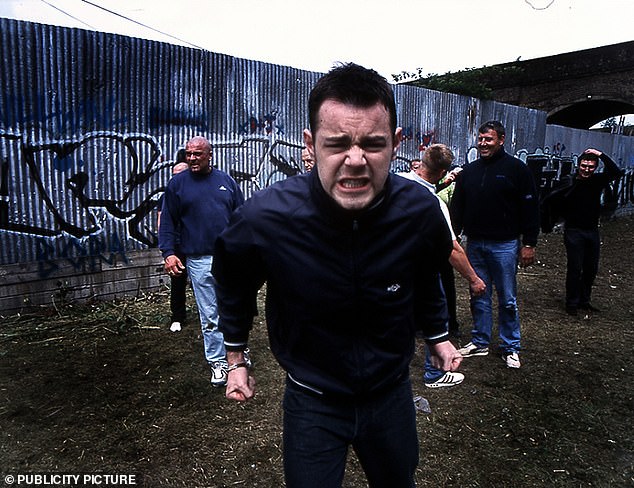 Danny Dyer will reportedly reprise his role as Tommy Johnson in The Football Factory 2 (portrayed as Tommy Johnson in the 2004 film)