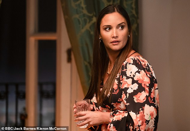 EastEnders star Jacqueline Jossa hints Lauren Branning could rekindle her