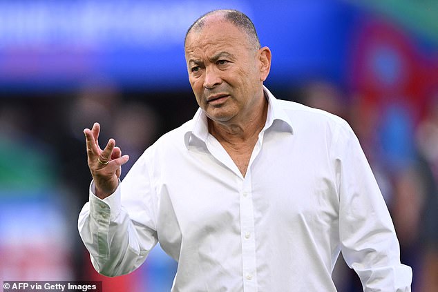 Eddie Jones will be announced as Japan's new coach on Thursday