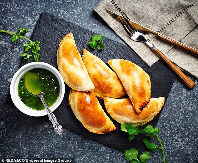 Here's a panzerotti recipe (or 'Frite' as my grandparents called them) that's perfect for the occasion.