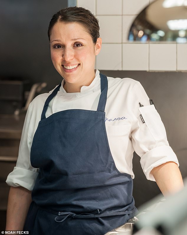 Elite New York City chef Lauren DeSteno (above) says that with a little planning you can make the process easy and, dare we say, enjoyable.