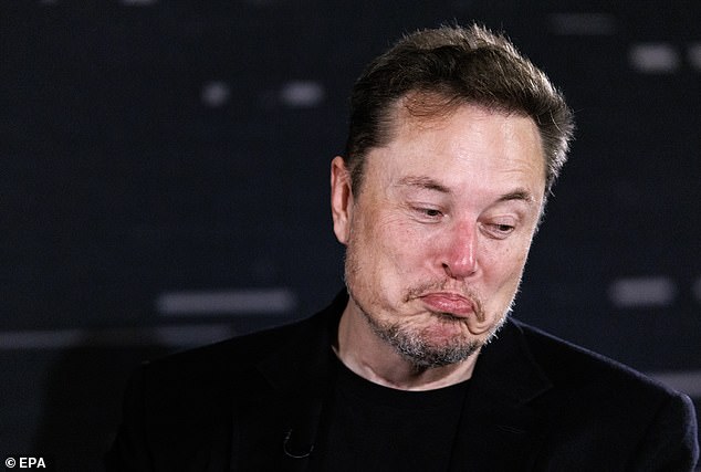 However, Musk, the owner of X, formerly Twitter, issued an ominous warning to the star after winning the Person of the Year award himself in 2021.