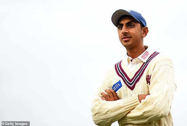 Somerset spinner Shoaib Bashir has been called up to the England squad for their tour of India