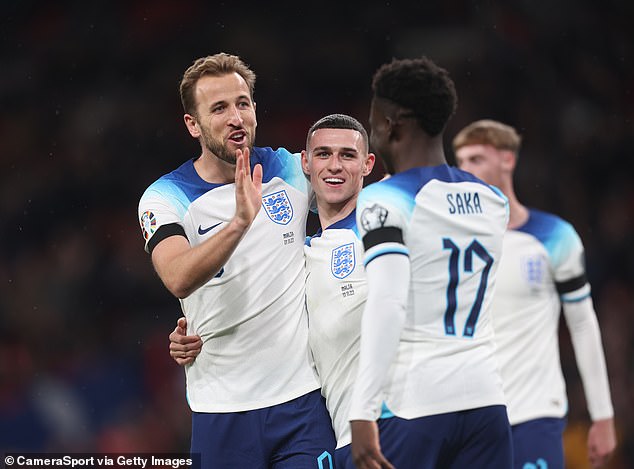 England will face Denmark, Slovenia and Serbia in Group C at the 2024 European Championship after being named one of the tournament's best performers.