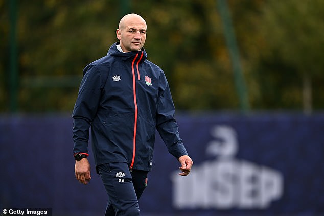 Head coach Steve Borthwick will have full control of his England players next season