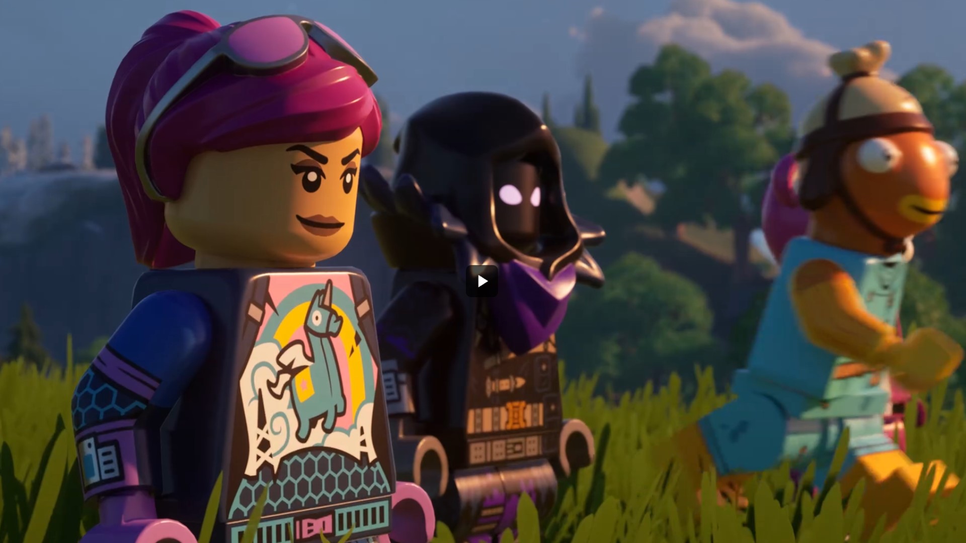 Epic reassures Fortnite fans that new Lego Rocket Racing and