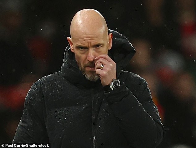 Erik ten Hag has admitted that he understood the frustration of Manchester United supporters