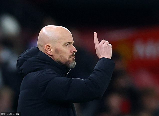 Ten Hag insists no club could have withstood Manchester United's injury problems this season