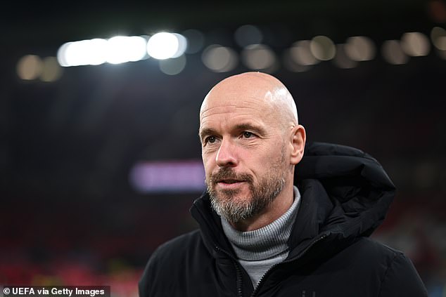 Erik ten Hag is reportedly confident he will not be sacked before meeting Manchester United's new football management