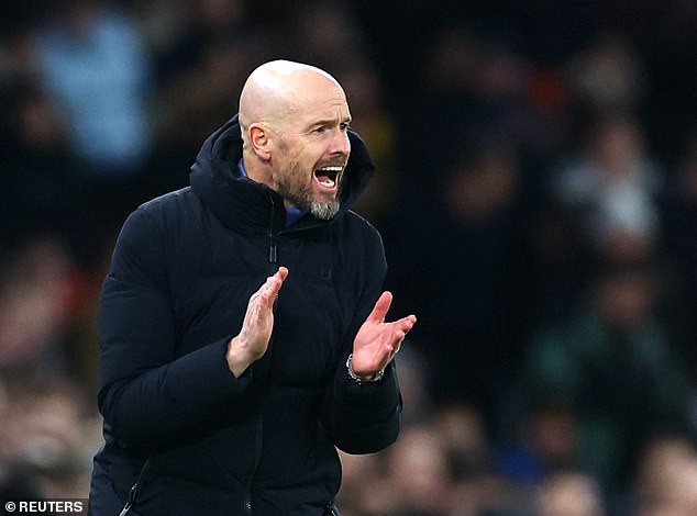 Erik ten Hag has opened up about what he told his side at half-time to fuel their revival against Aston Villa