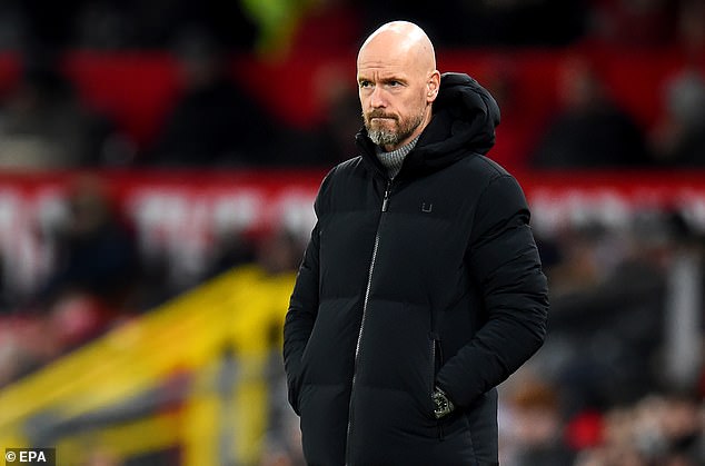 Erik ten Hag told Jadon Sancho that it is up to him whether he wants to return to Man United's first team