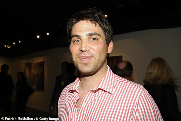 Kevin, 44, (pictured in February 2007), known for his work on Euphoria and The Idol, died suddenly on November 12 while driving on a California highway, TMZ previously reported