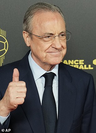 Real Madrid president Florentino Perez has continued to push for its creation despite the several legal challenges he faced