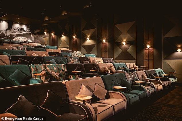 Acquisition: Everyman Media Group has acquired two Tivoli cinemas in Bath and Cheltenham, previously owned and operated by Empire Cinemas