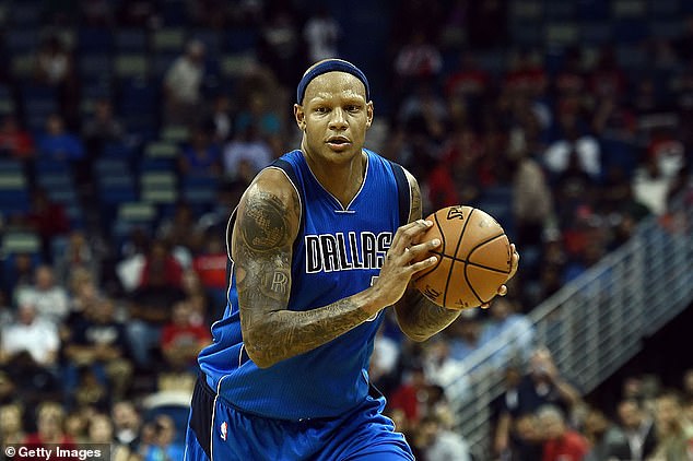 Former NBA star Charlie Villanueva revealed that he and his wife were involved in a car accident