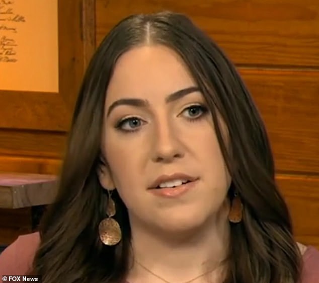 Chaya Raichik, the creator behind Libs of TikTok, revealed her face for the first time when she appeared on Tucker Carlson's Fox Nation show in 2022