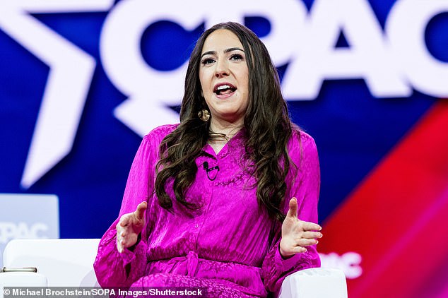 Chaya Raichik's Facebook account Libs of TikTok has been disabled after the social platform notified her that her content violated its community guidelines