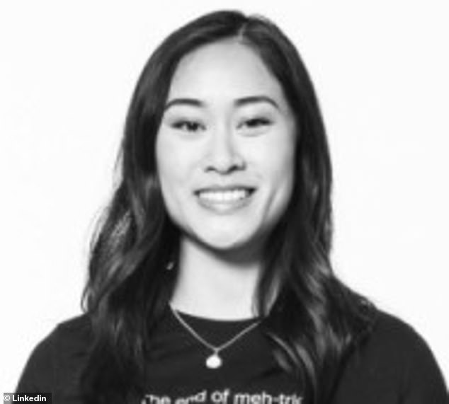 Kimberly Wong, 27, worked in technology and was described by neighbors and colleagues as 'smart, positive, energetic and responsible'