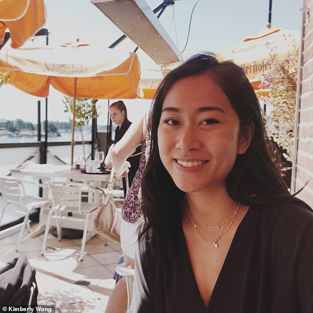 Kimberly Wong, 27, was found dead in her San Francisco apartment on November 30, and her boyfriend Scott Fisher was charged with murder a week later