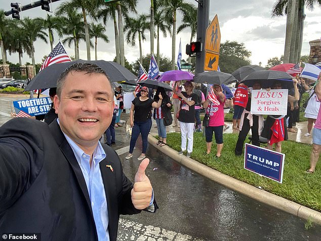 Together, the couple has a powerful influence in Florida's GOP politics