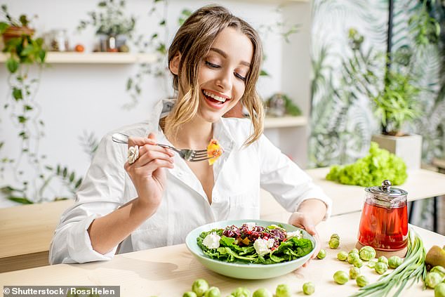 Women undergoing IVF treatment should follow the Mediterranean diet to increase their chances of having a child, according to an expert