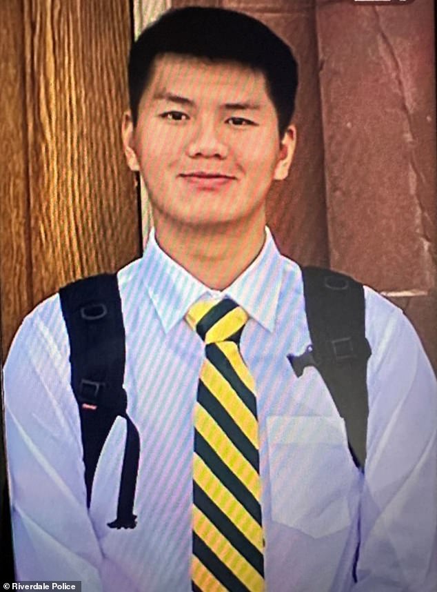 17-year-old Kai Zhuang, who was living in Utah as part of a high school foreign exchange program with the Chinese, was last seen around 3:30 a.m. Thursday morning.