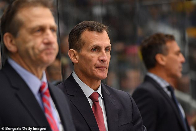 Former NHL and Team USA coach Don Granato has been diagnosed with cancer