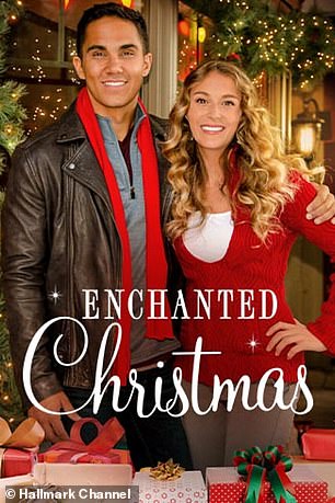 Enchanted Christmas (2023) from Hallmark