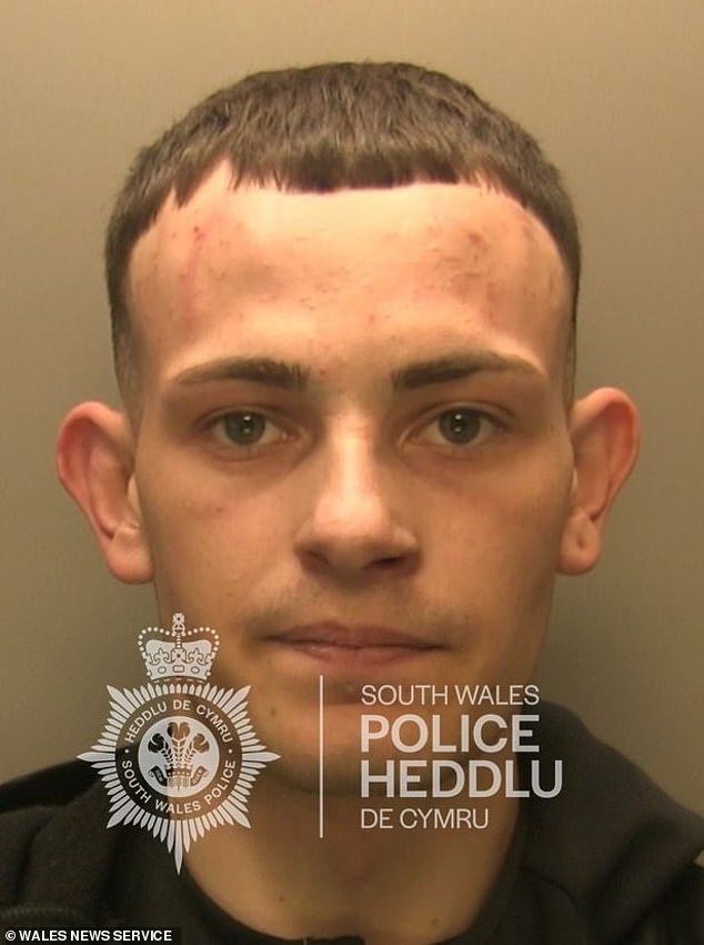 Harri Pullen is said to have used threats to entice both women into a relationship with him while they were in prison