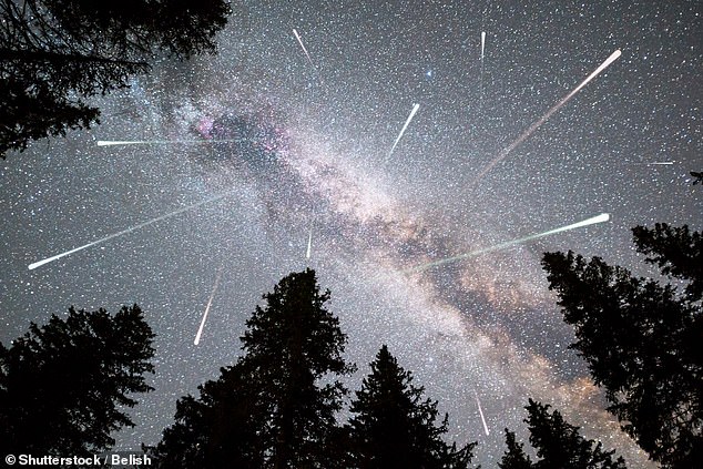 If you're a fan of stargazing, be sure to put Thursday on your calendar.  The Geminid meteor shower will peak that evening, and you don't want to miss it