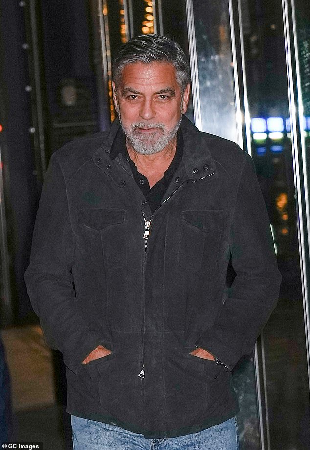 George Clooney opens up about his longtime friend Matthew Perry and his untimely and tragic death