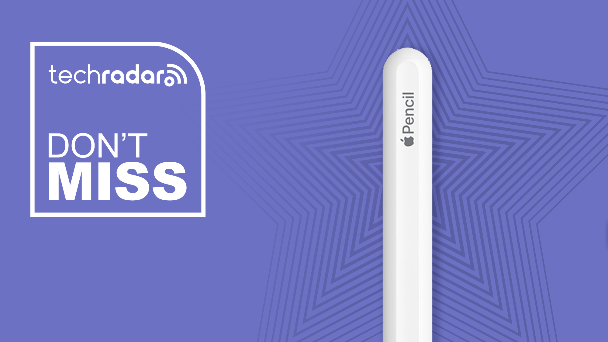 Get an iPad for Christmas Dont miss this Apple Pencil