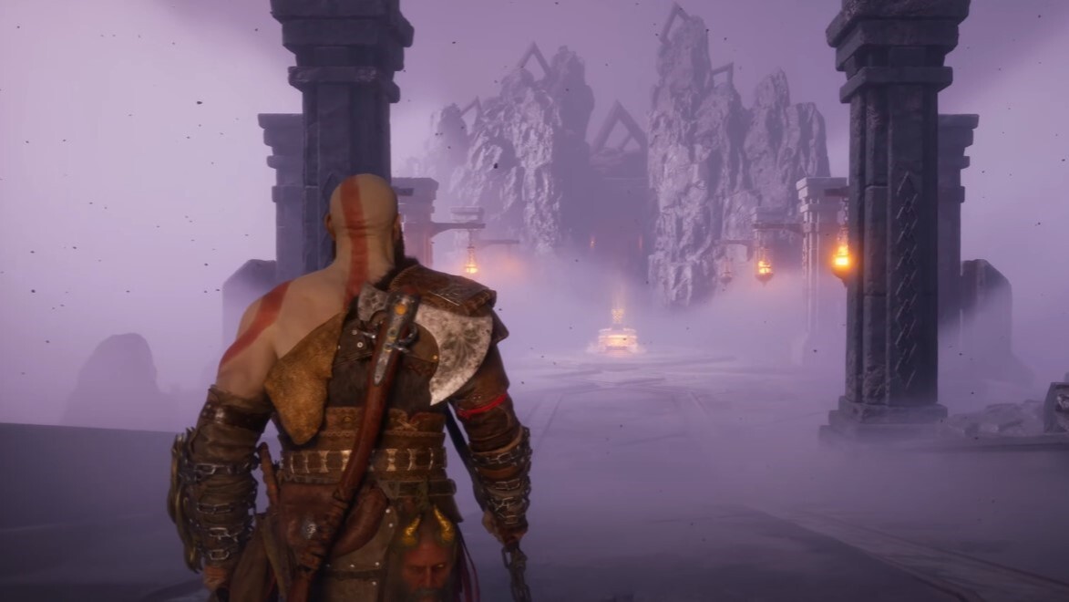 God of War Ragnarok free DLC releasing next week