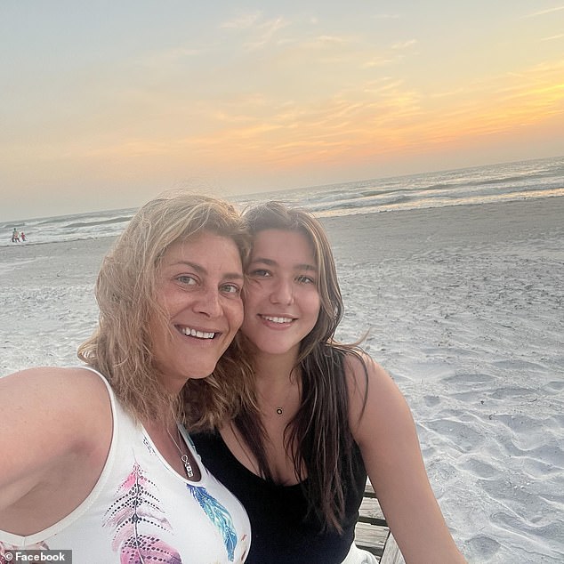 Emily Onderko shared a photo with her late mother Emily Matson and wrote, 