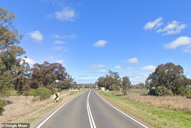 Three people were killed in a horror car crash on a country road in NSW early on Wednesday morning