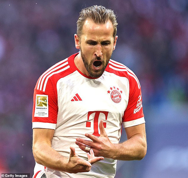 Harry Kane has already become a 'great ambassador' and the 'face of Bayern Munich' following the striker's excellent start at the club, according to club legend Lothar Matthaus