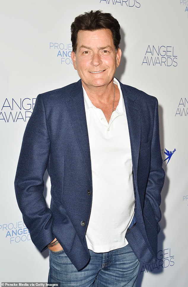 Charlie Sheen wants to be 'respected in Hollywood again' after years of public outbursts and substance abuse – and is focused on 'righting the mistakes he made'