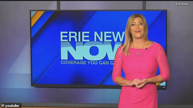 Matson was a beloved anchor of Erie News Now and her last broadcast aired as usual on Friday before her death on Monday