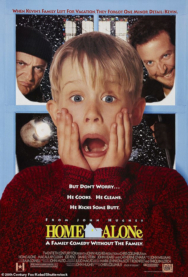 Home Alone is one of the most beloved Christmas films and stars a young Macaulay Culkin