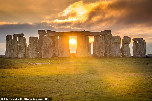 As the Solstice approaches, we don't need to take drastic measures to take advantage of creative reinventions that enhance our reputation.  Pictured is Stonehenge during the winter solstice