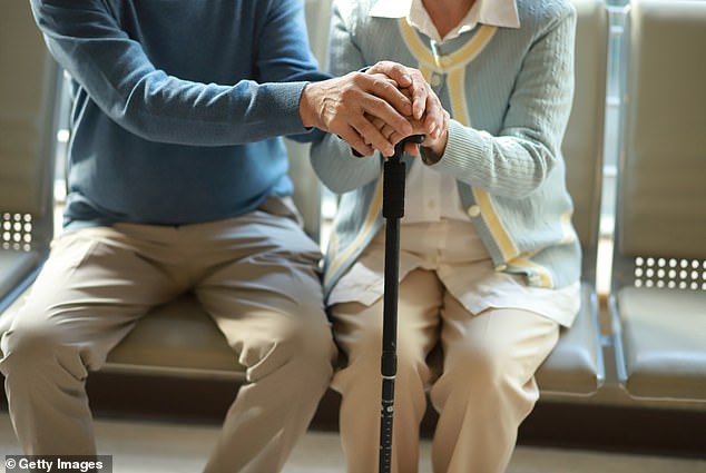 This embracing love for an exhausted, tired person is almost tangible.  It fills the room like the scent of hyacinths: indescribable and invisible but precious, because there is nothing like it: it is unique (Stock Image)