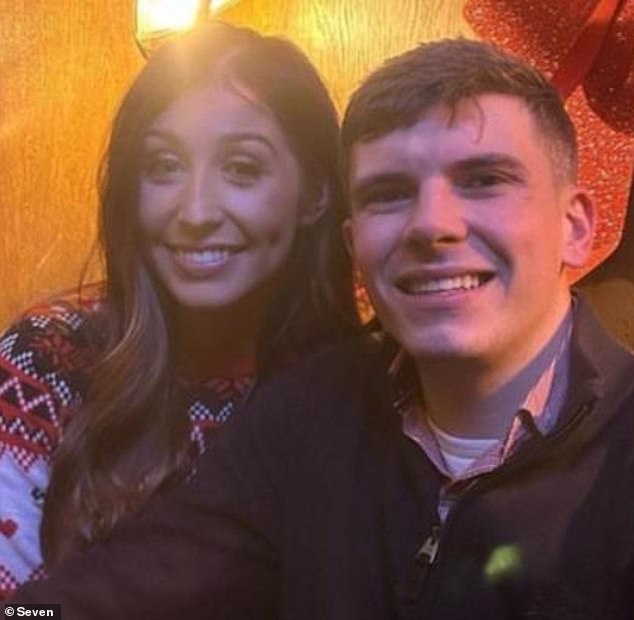 Beoan Jones, 25, had been in Australia for three months and was about to move in with his girlfriend when he was hit by a car in Sydney